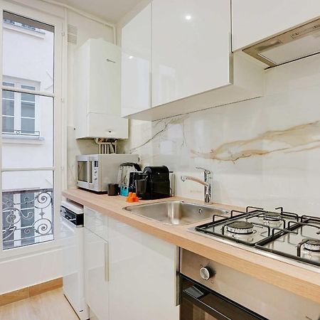 Magnificent Flat - 3Br-8P - Montorgueil Apartamento Paris Exterior foto