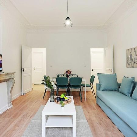 Magnificent Flat - 3Br-8P - Montorgueil Apartamento Paris Exterior foto
