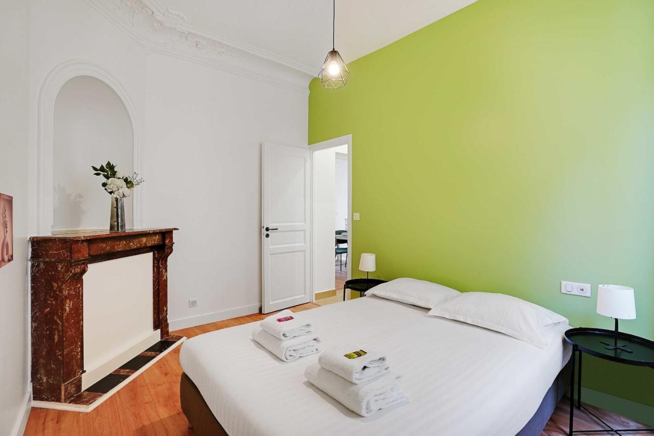 Magnificent Flat - 3Br-8P - Montorgueil Apartamento Paris Exterior foto