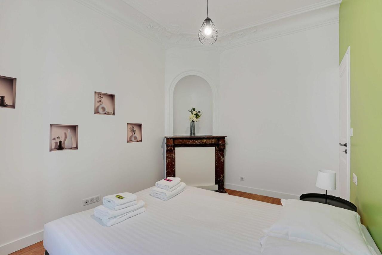 Magnificent Flat - 3Br-8P - Montorgueil Apartamento Paris Exterior foto